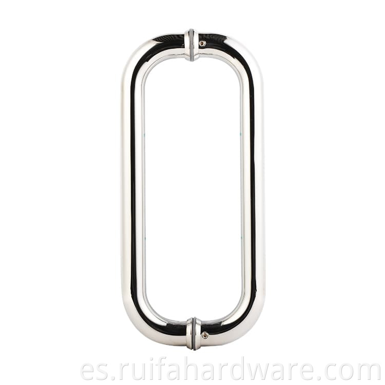 Double Sided Shower Door Handles (5)